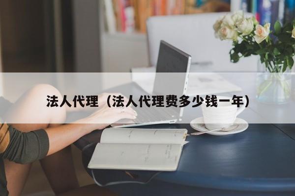 法人代理（法人代理费多少钱一年）