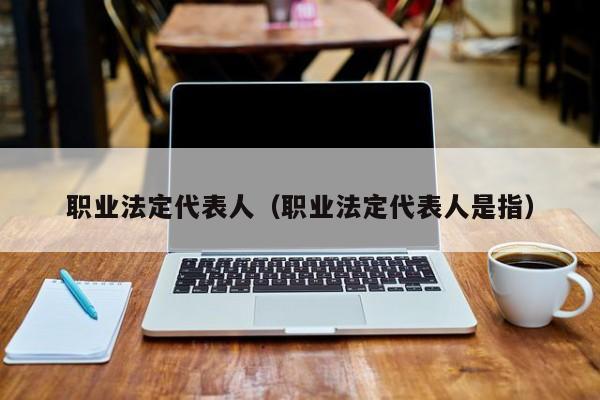 职业法定代表人（职业法定代表人是指）